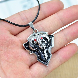 Dây chuyền Vanguard DOTA 2