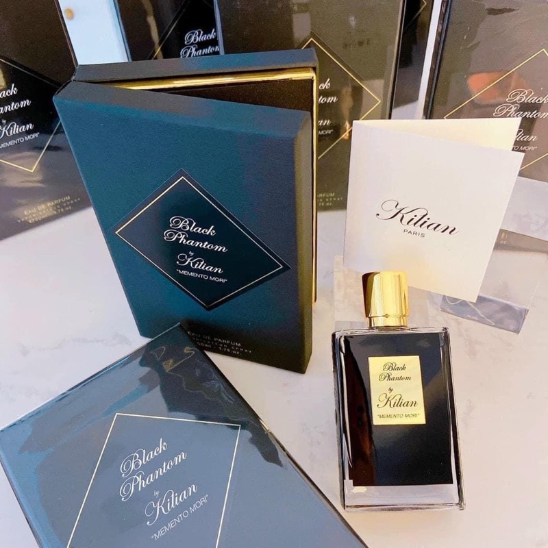 Nước hoa Kilian Black Phantom  50ml 🤵💀