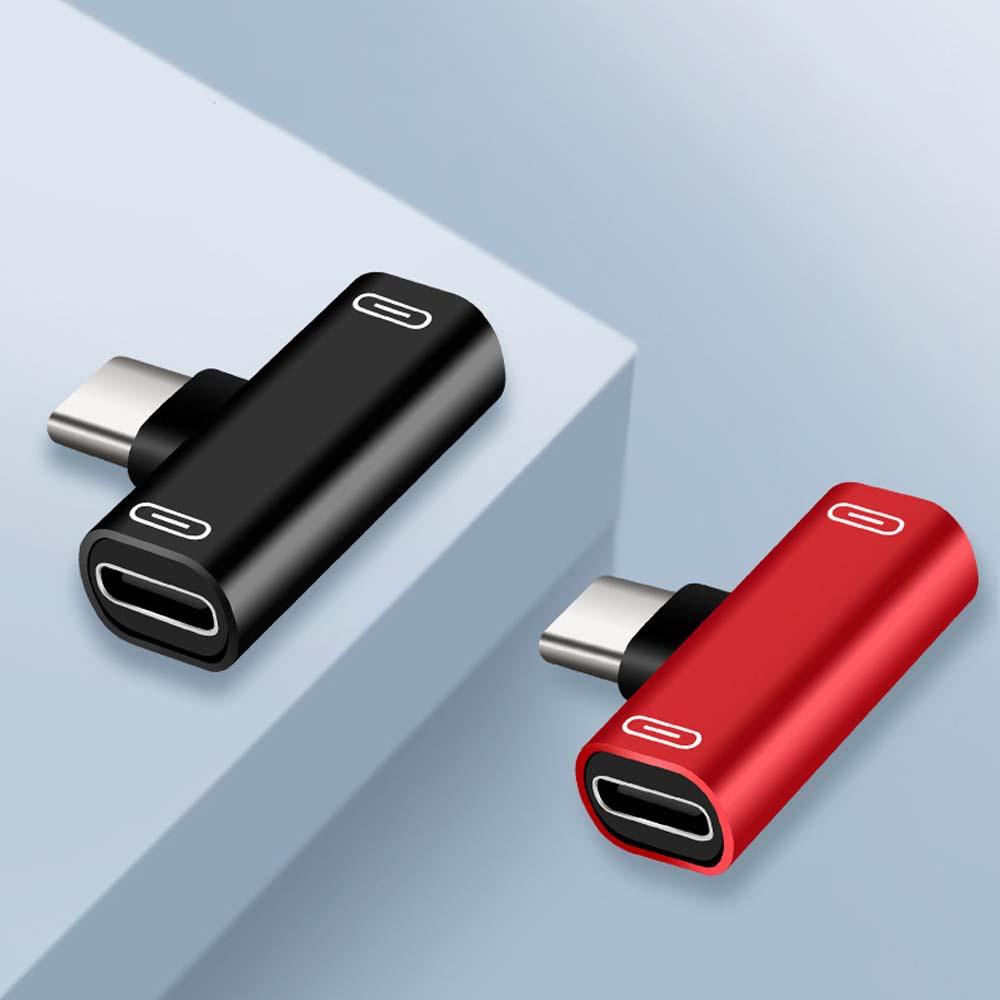 TAYLOR1 Đầu Chuyển Đổi Từ Giác Cắm Sang Cổng Cắm Type C Tiện Dụng