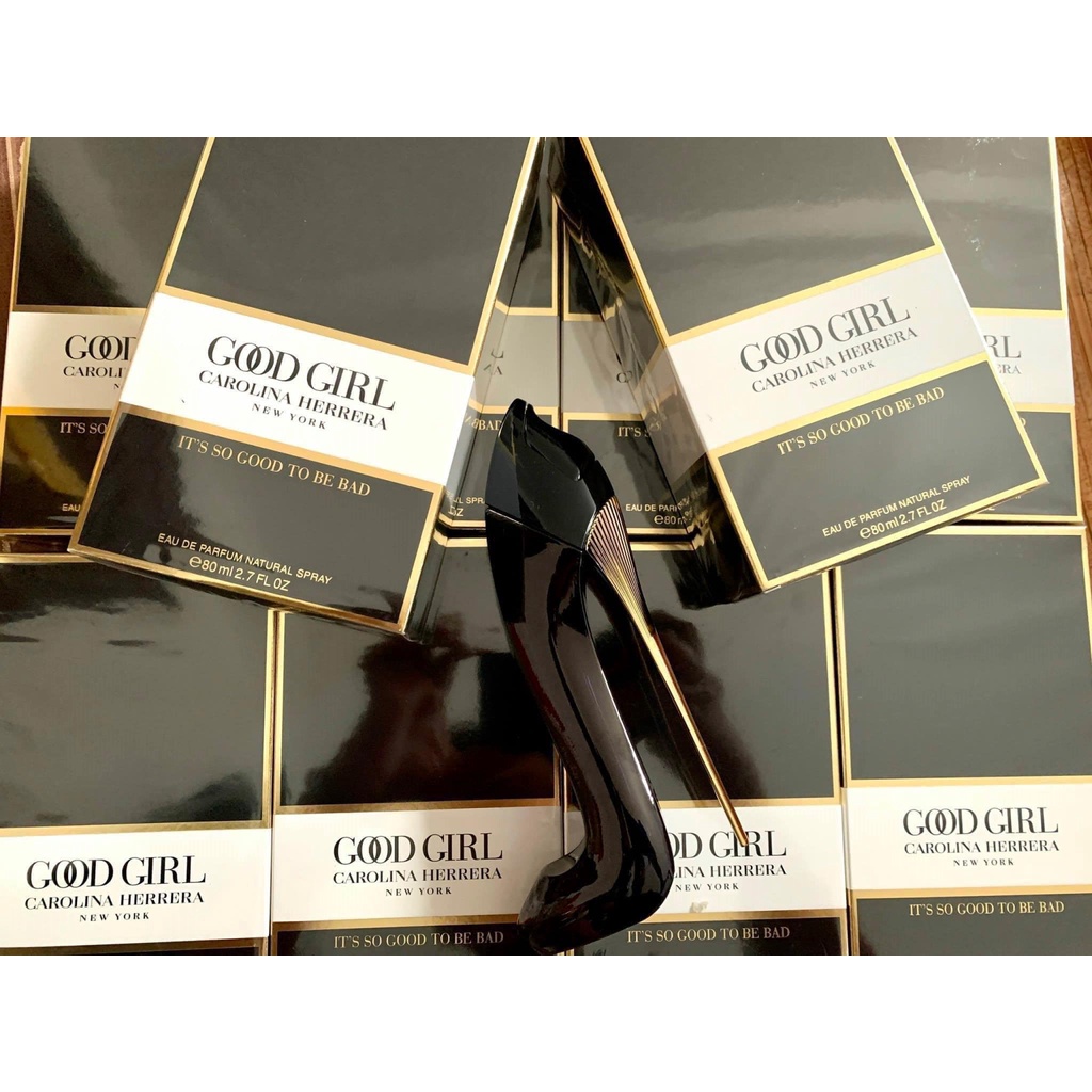 Nước Hoa Tinh Dầu Thơm Nữ Good Girl Chiếc Guốc Quyền Lực Quyến Dũ Ngọt Ngào | BigBuy360 - bigbuy360.vn