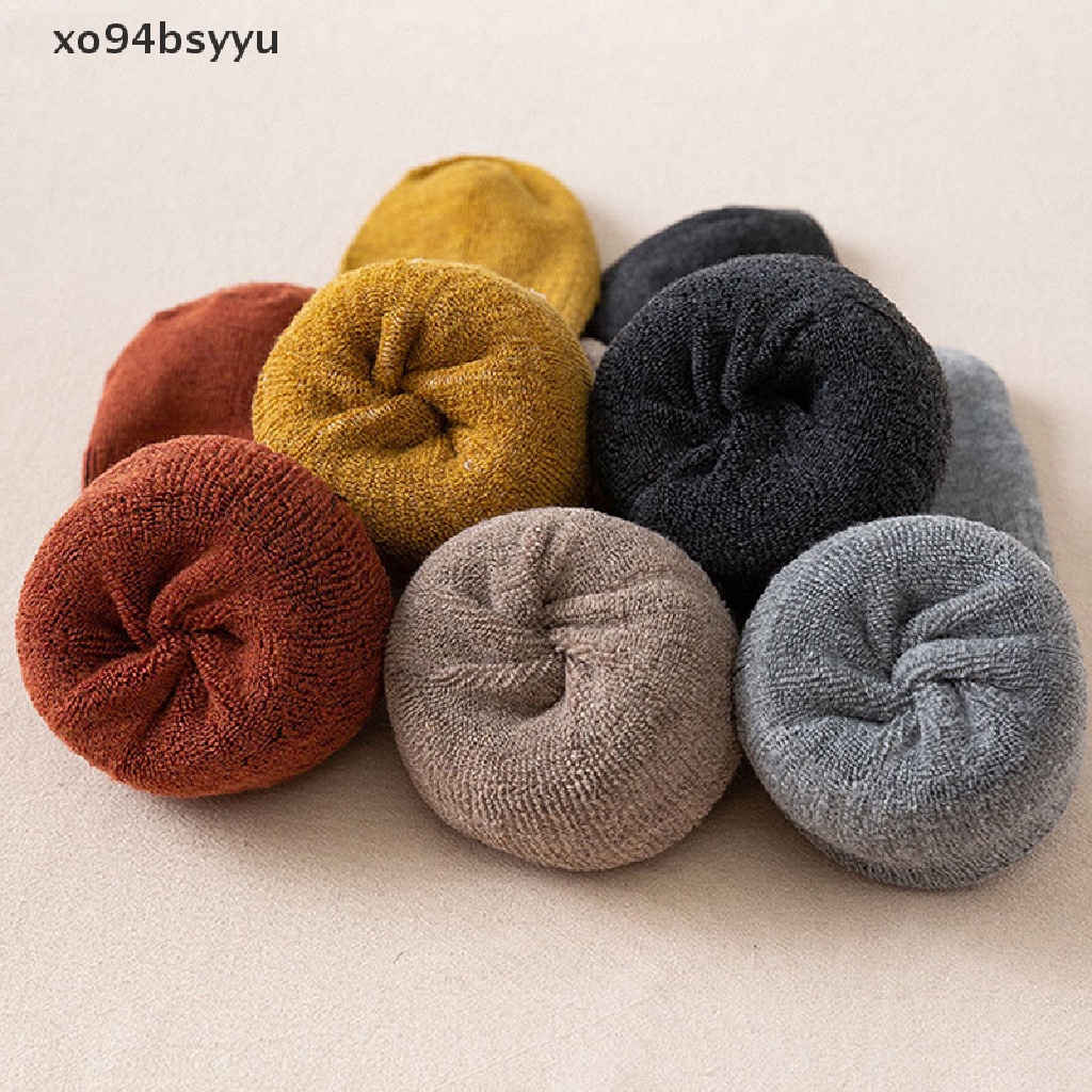 Tất Len Dày Giữ Ấm Cao Qua Gối xo94bsyyu Thời Trang Cho Nữ