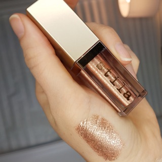 Nhũ mắt Stila Glitter & Glow Liquid Eyeshadow màu Kitten Karma