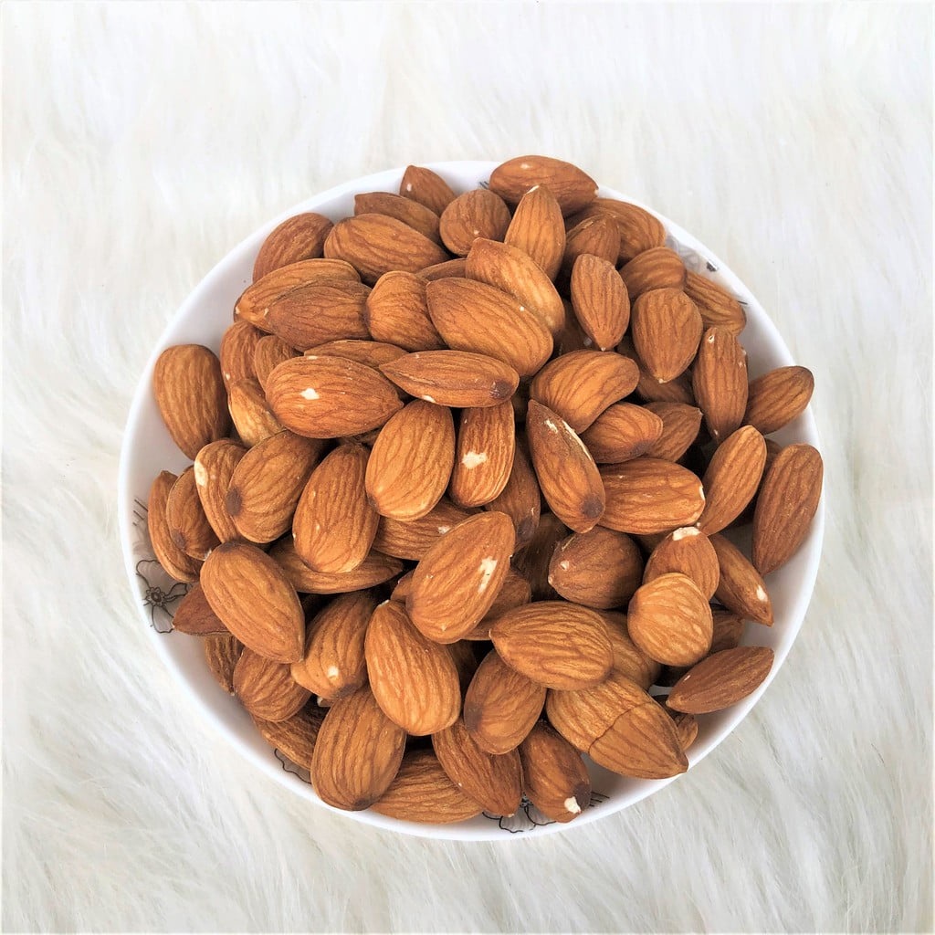 Hạnh Nhân Sống -Nhập Khẩu Úc -Viettinmart 250g