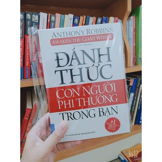 Kèm bookmark đẹp - đánh thức con người phi thường trong bạn Minh Trí P86