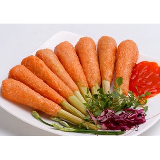 [ PHÚ NHUẬN] CHẠO QUẤN SẢ 500g