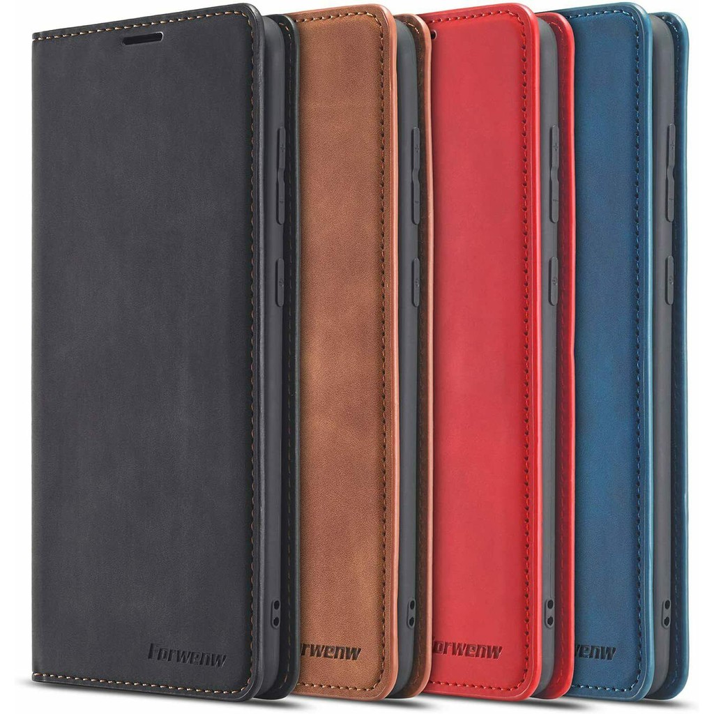 Bao Da Siêu Mỏng Có Ngăn Đựng Thẻ Cho Samsung S20 Fe S20 + Plus S20 / Note20 | BigBuy360 - bigbuy360.vn