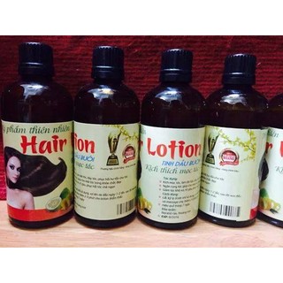 COMBO 5 CHAI TINH DẦU BƯỞI