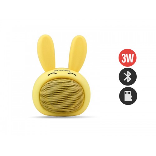 Loa Bluetooth Thỏ Con Awei Y700
