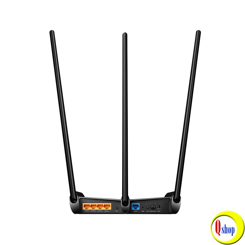 Bộ phát wifi xuyên tường TP-Link 941HP chuẩn N 450Mbps - Chính hãng