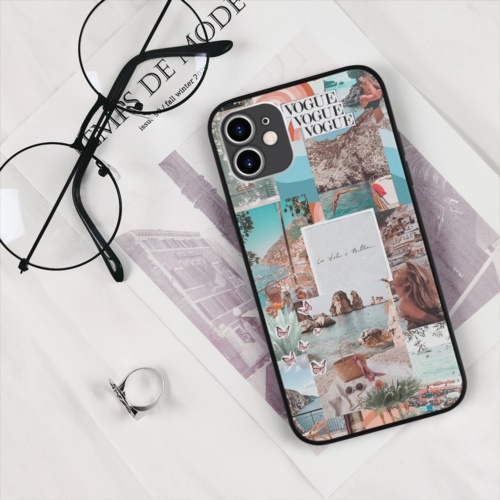 Ốp lưng iphone SAMSUNG balkan sea collage art kinetic art sang trọng đẹp  cho các dòng iPhone PAP20210879