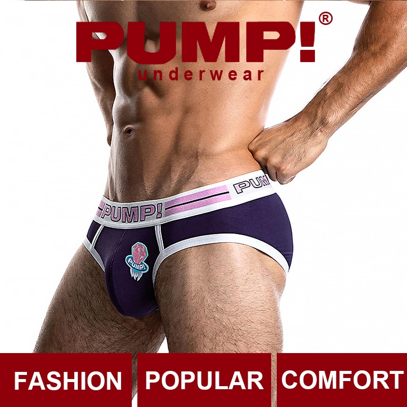 PUMP For Men Sexy Thong Men's Underwear PU008