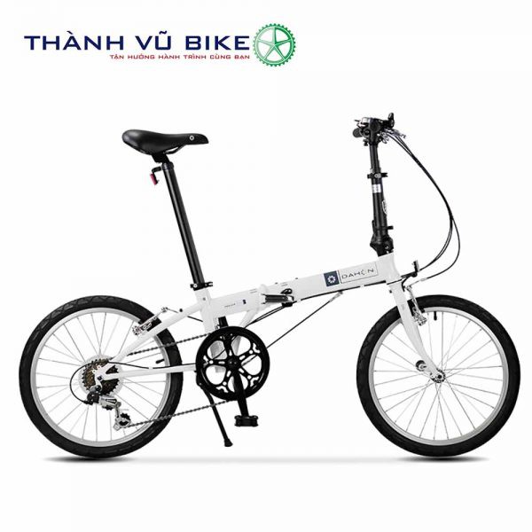 Xe đạp gấp DAHON BULLET D6 KBC061 20 Chính hãng - Thành Vũ Bike