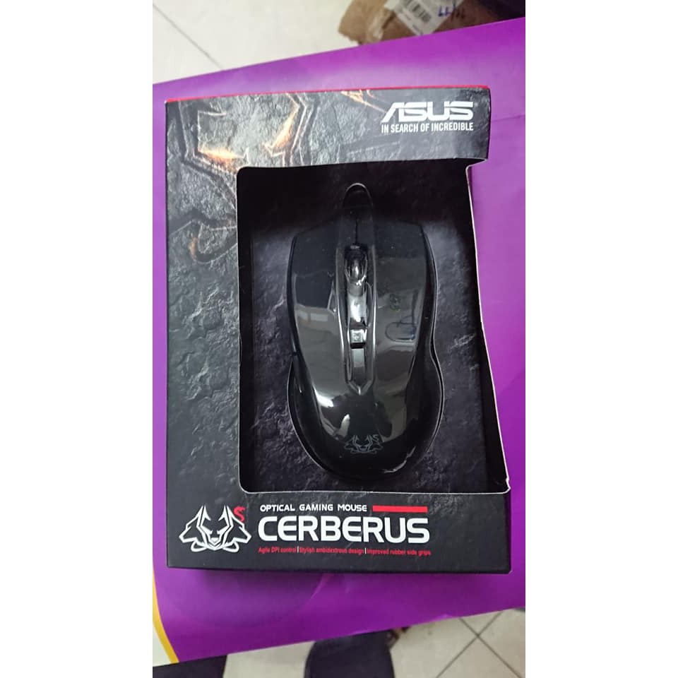Chuột Asus Cerberus