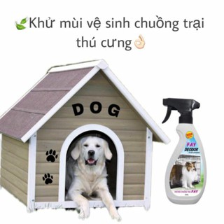 Xịt khử mùi Fay Deodor