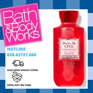 Sữa Tắm Bath And Body Works - You're The One Shower Gel (295ml)