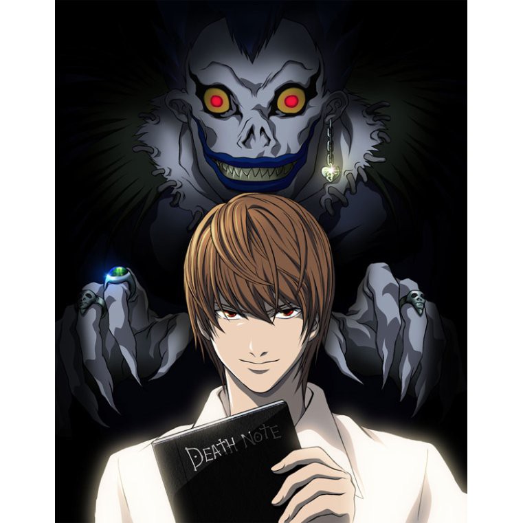 Cuốn sổ tử thần phiên bản cho mọi người - DEATH NOTE - Baystore