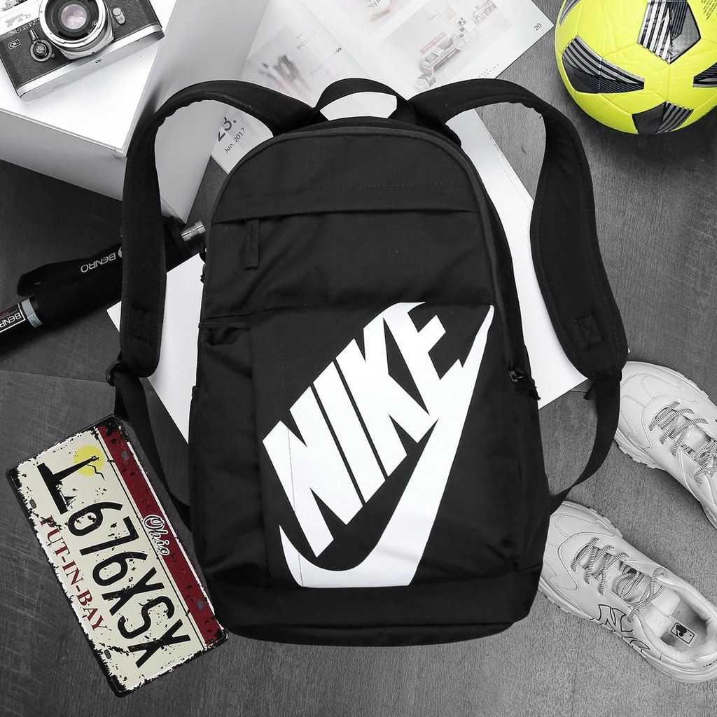 Nike Balo đi học Elemental Heritage Backpack CK0944-010 thời trang