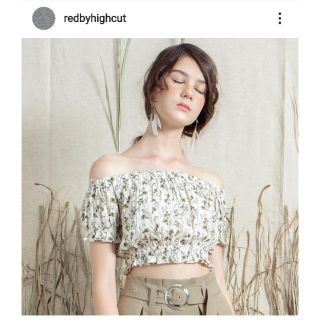 Áo Highcut