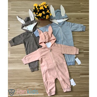 Body tai thỏ đang yêu cho bé trai, bé gái (sỉ/lẻ)