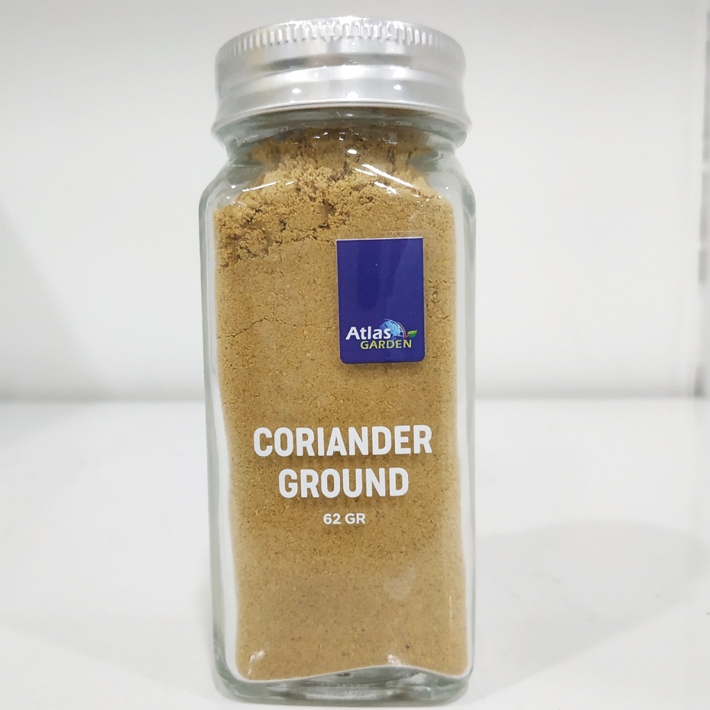 [Mã BMBAU50 giảm 7% đơn 99K] Bột Hạt Rau Mùi Nutri Garden Coriander 62g - Gia vị chế biến thực phẩm