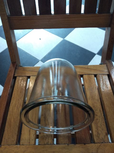Đèn chống nổ treo 20x27cm.