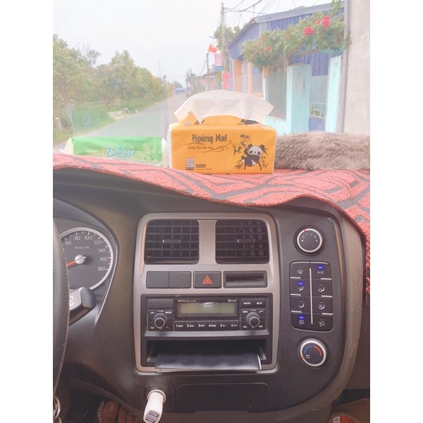 Giấy ăn Rút Gấu Trúc. hàng loại 1