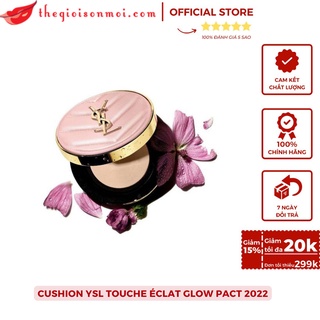Phấn nước cushion ysl encre de peau 2021 mini 5g