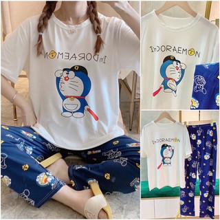 Bộ ngủ DORAEMON DOREMON