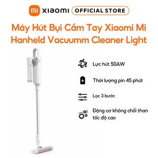 Máy Hút Bụi Cầm Tay Xiaomi Mi Hanheld Vacuumm Cleaner Light