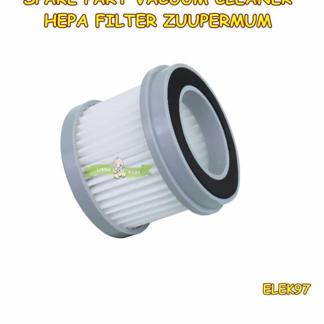 Bộ Lọc Hepa Cho Máy Hút Bụi Elek97 Zupermum