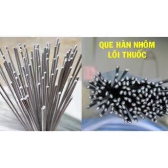 Combo 10 que hàn nhôm có sẵn lõi thuốc