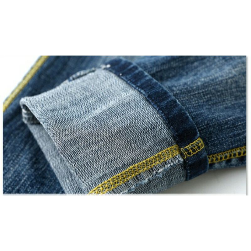 Quần jean size đại bé trai đẹp