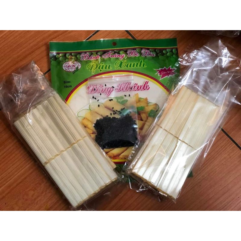 Bò bía ngọt set 30 cuộn