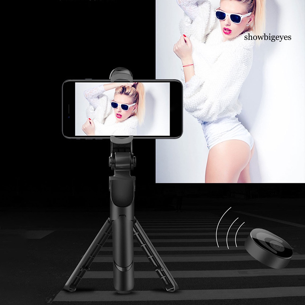 Gậy Selfie Mbp--Xt09 3 Trong 1 Đa Năng Có Thể Điều Chỉnh Kết Nối Bluetooth Cho Điện Thoại | BigBuy360 - bigbuy360.vn