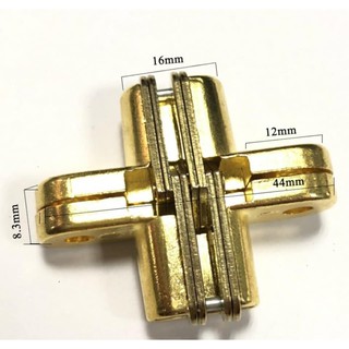 Bản lề chữ thập ZH