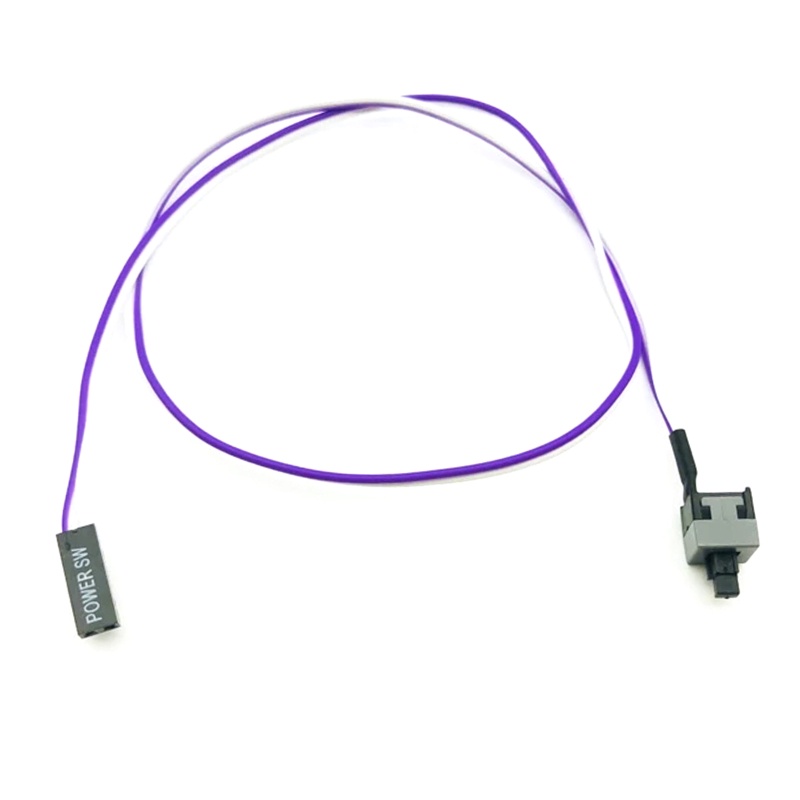 Set 2 Dây Cáp Nguồn Cho Bo Mạch Chủ Máy Tính Để Bàn