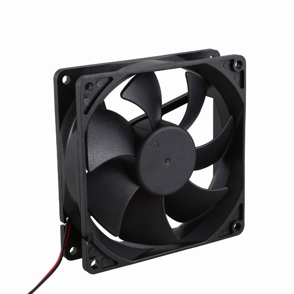 Quạt 9cm 4pin PWM cho tháp tản nhiệt - fan case máy tính 90x90x25mm