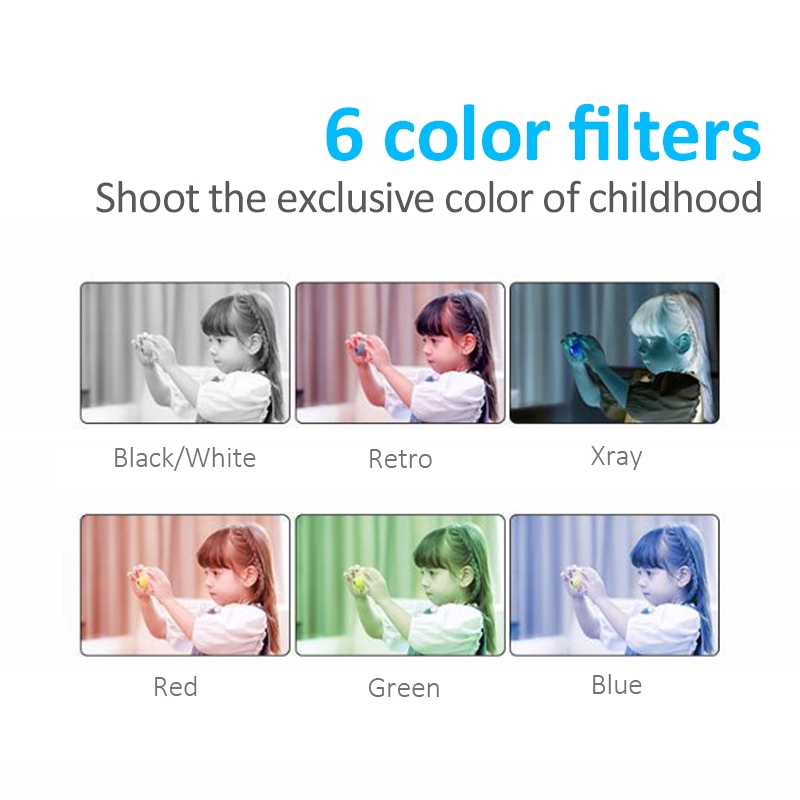 Máy Quay Phim Kỹ Thuật Số 8.0mp Hd Chống Nước Với 2.0 King Queen | BigBuy360 - bigbuy360.vn