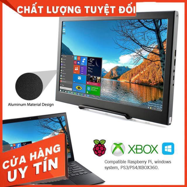Màn hình di động LCD đầu ra HDMI 13.3/15.6 Inch sử dụng nguồn USB hoặc DC 5V | BigBuy360 - bigbuy360.vn
