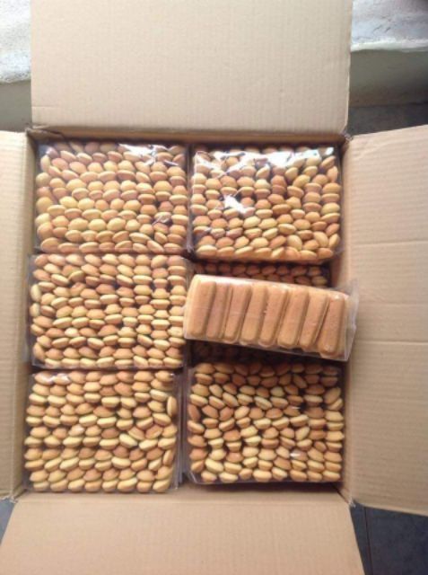 BÁNH CHAMPAGNE SÂM PANH CAO CẤP 500G