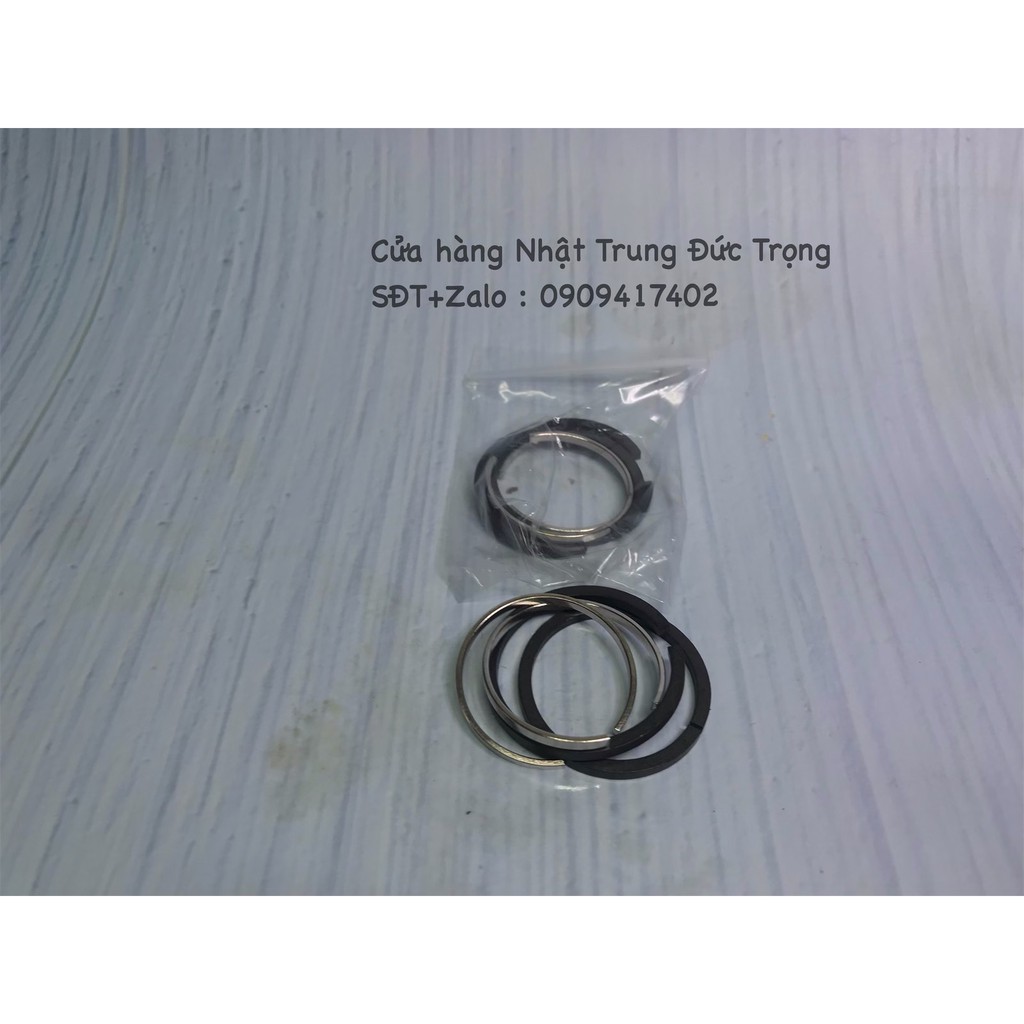Bộ bạc vòng piston  máy đục bê tông 17mm 0810