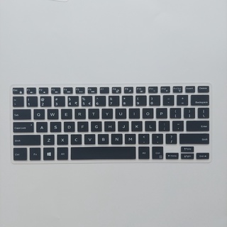 Ốp bàn phím laptop Dell 14 inch - TYPE 1 loại ôm phím