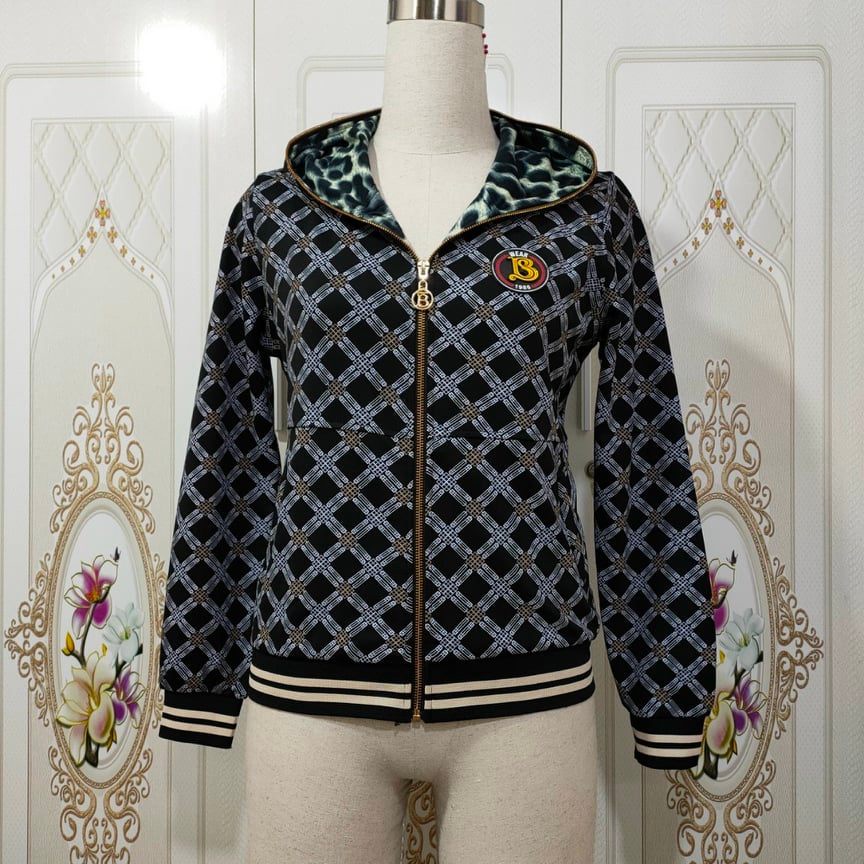 Áo Khoác Quảng Châu Trung Niên