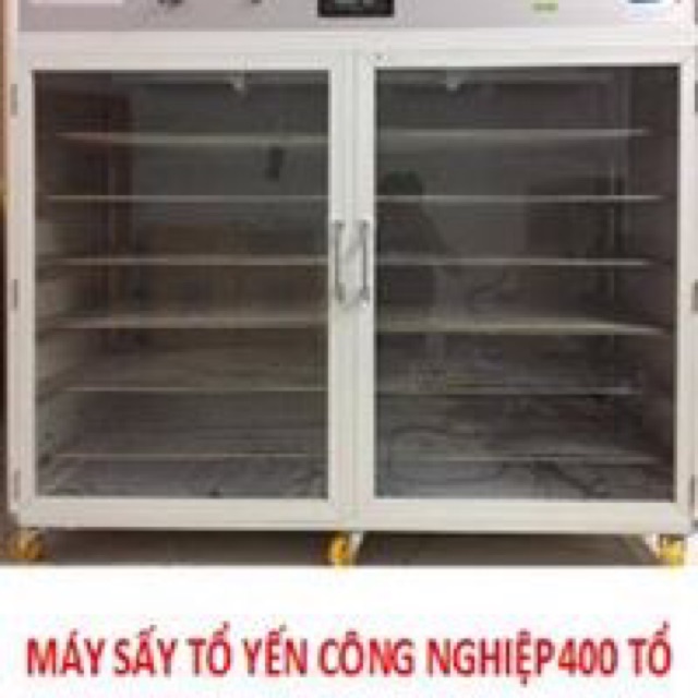 Máy sấy tổ yến 400 tổ