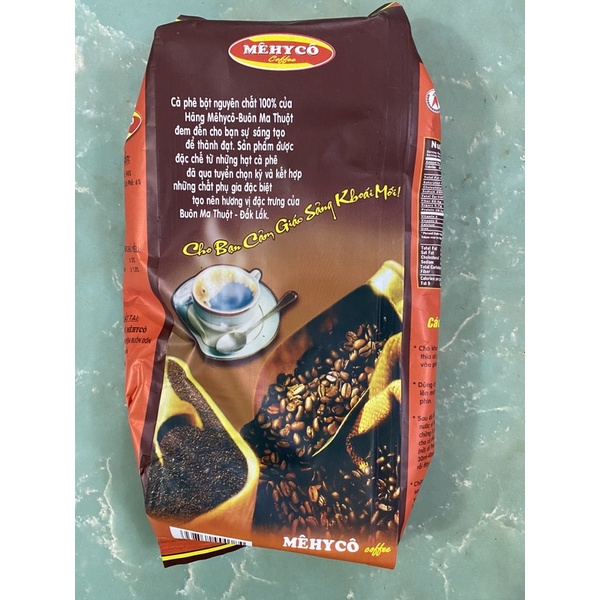 Cà phê Mê Hy Cô 500g | BigBuy360 - bigbuy360.vn