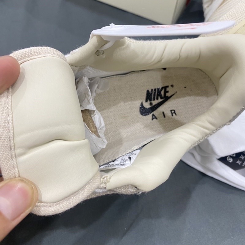 GIÀY AF1 LOW STUSSY CAO CẤP 1:1