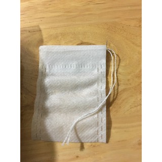 Túi vải đựng phân tan chậm 5cm x 7 cm 100 túi