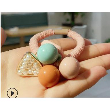 Dây Buộc Tóc Vừa Sang Chảnh Lại Dễ Thương [HB13]