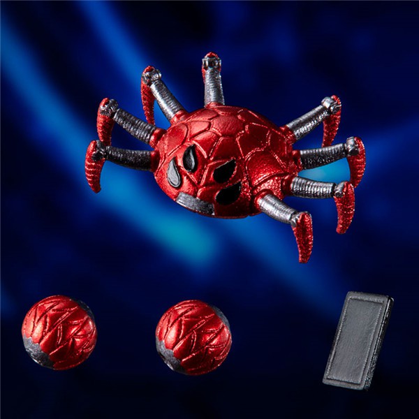 Mô hình Spiderman khớp cử động, sắc nét từng chi tiết