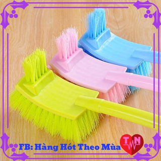 [Rẻ Vô Địch] Dụng cụ cọ bồn cầu